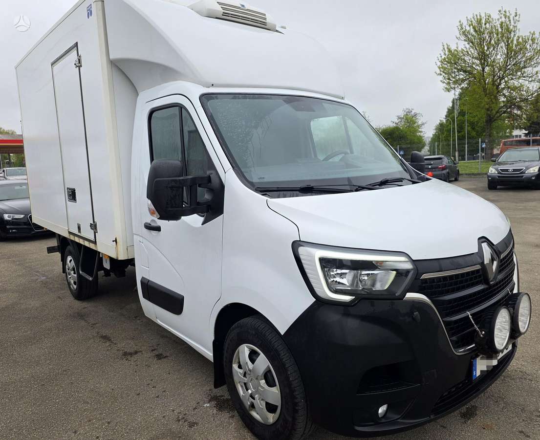 Renault Master, 2.3 l., cargo van