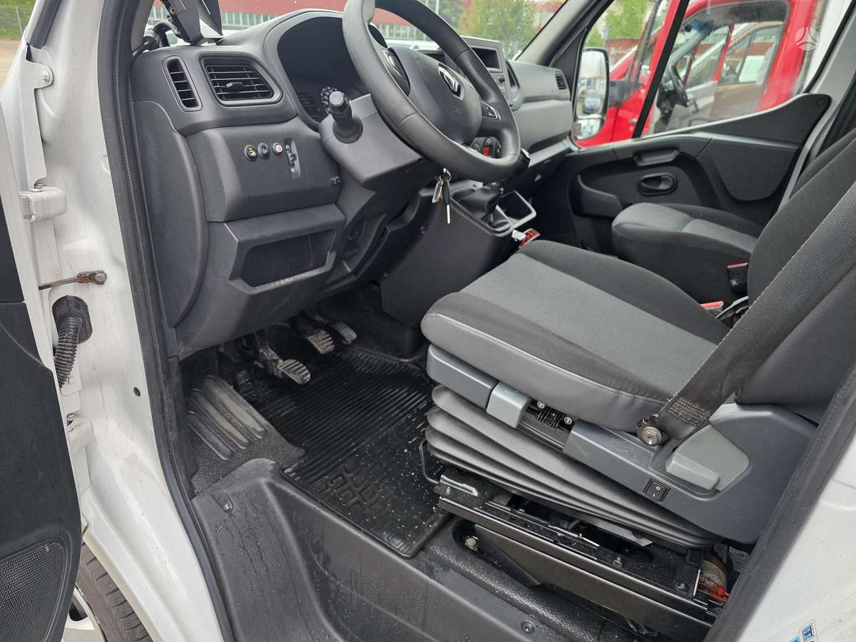 Renault Master, 2.3 l., cargo van