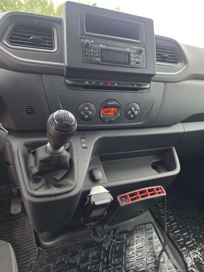 Renault Master, 2.3 l., cargo van