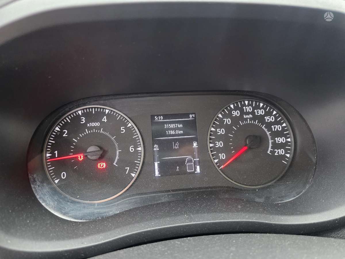 Renault Master, 2.3 l., cargo van