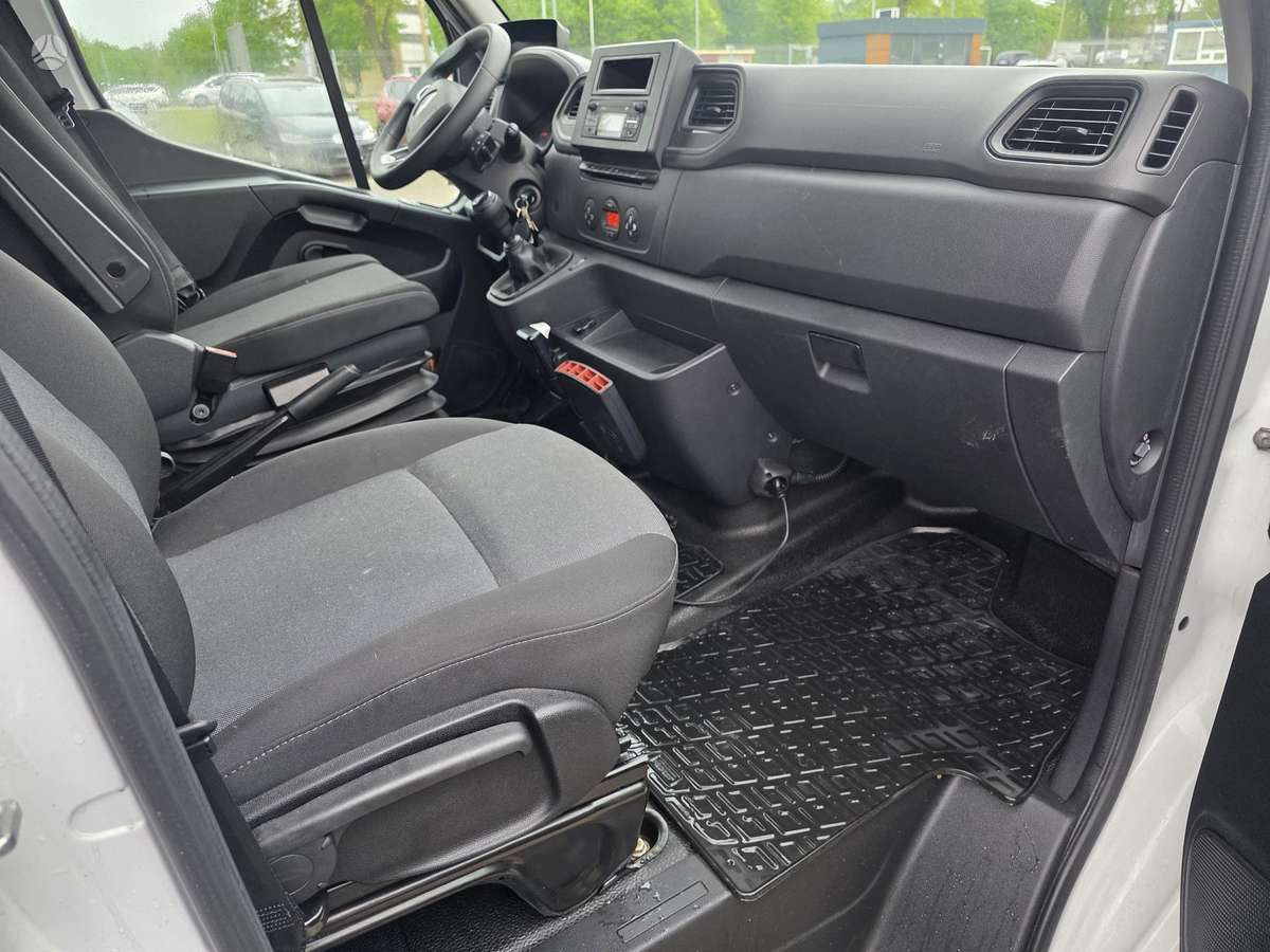 Renault Master, 2.3 l., cargo van