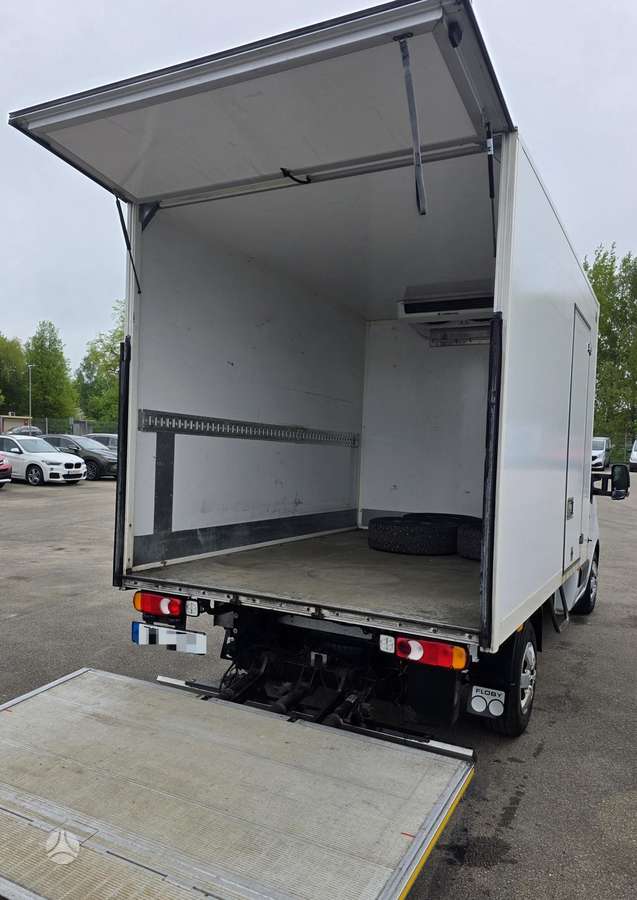 Renault Master, 2.3 l., cargo van