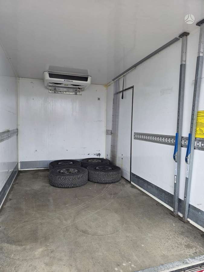 Renault Master, 2.3 l., cargo van