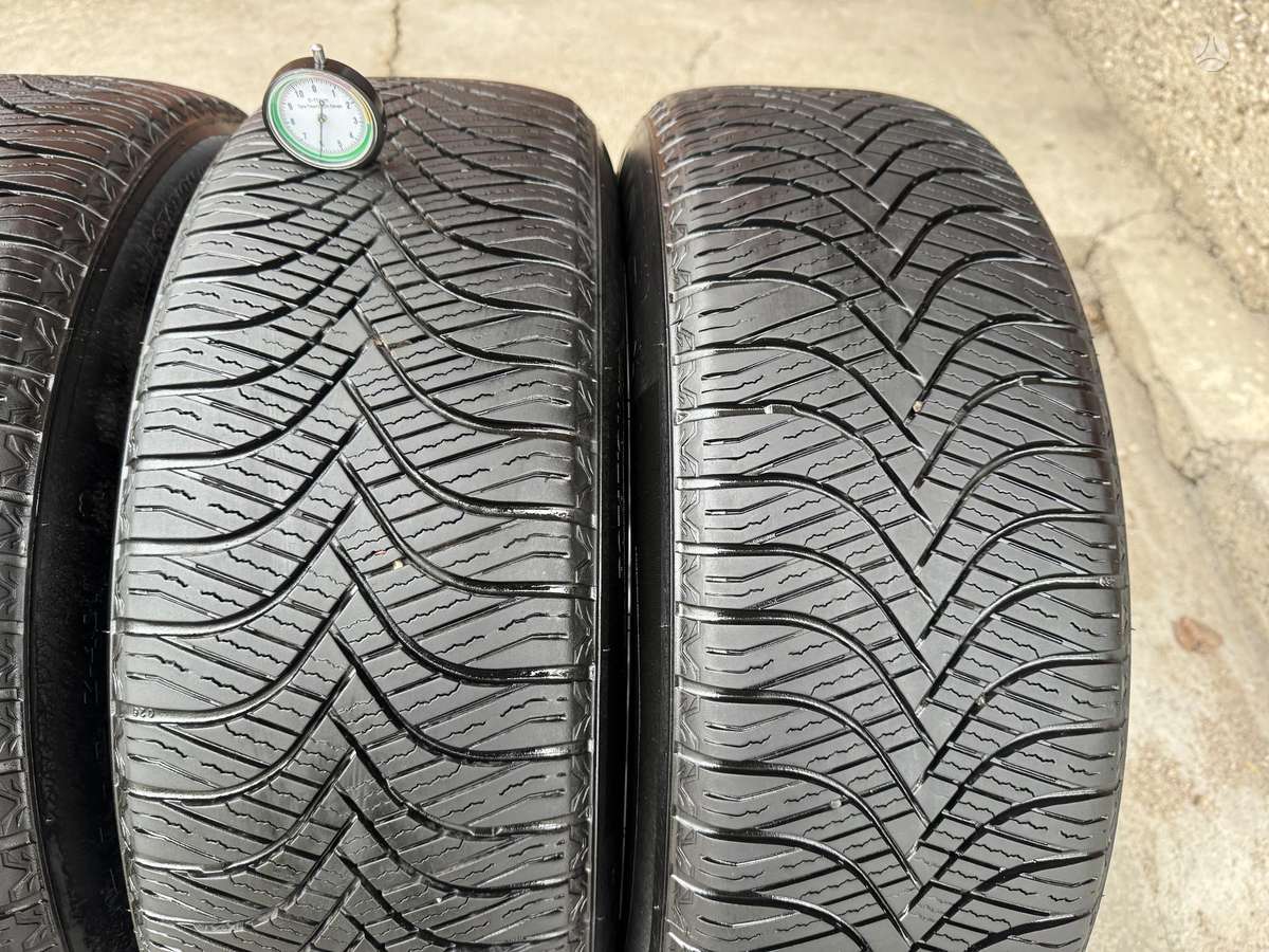 BMW X3 E83, light alloy, R17