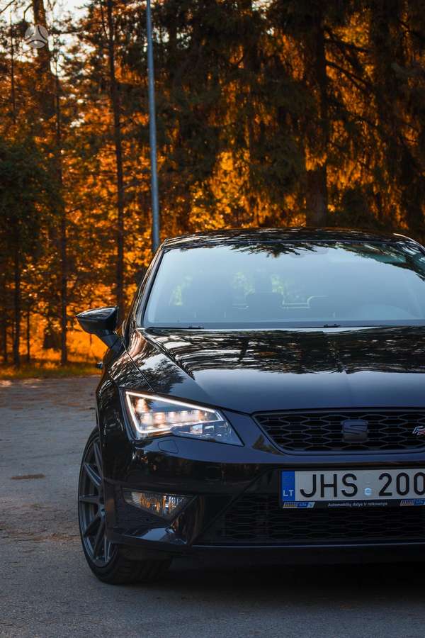 Seat Leon, 1.4 l., hatchback