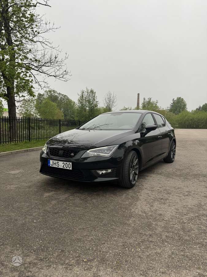Seat Leon, 1.4 l., hatchback
