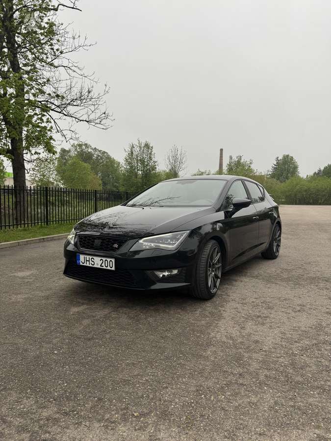 Seat Leon, 1.4 l., Хэтчбек