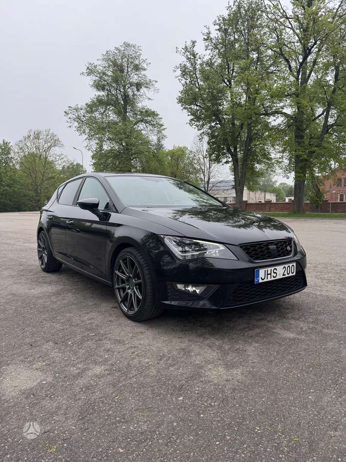 Seat Leon, 1.4 l., hatchback