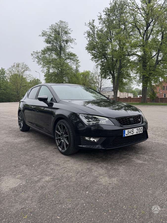 Seat Leon, 1.4 l., Хэтчбек
