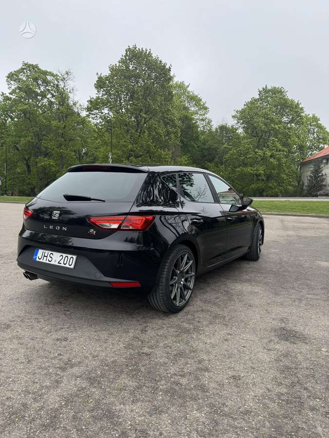 Seat Leon, 1.4 l., Хэтчбек