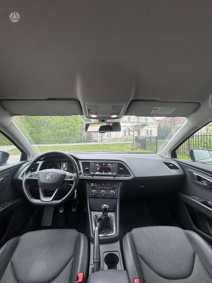 Seat Leon, 1.4 l., Хэтчбек