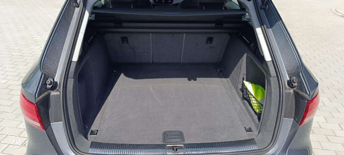 Audi A4, 2.0 l., universalas