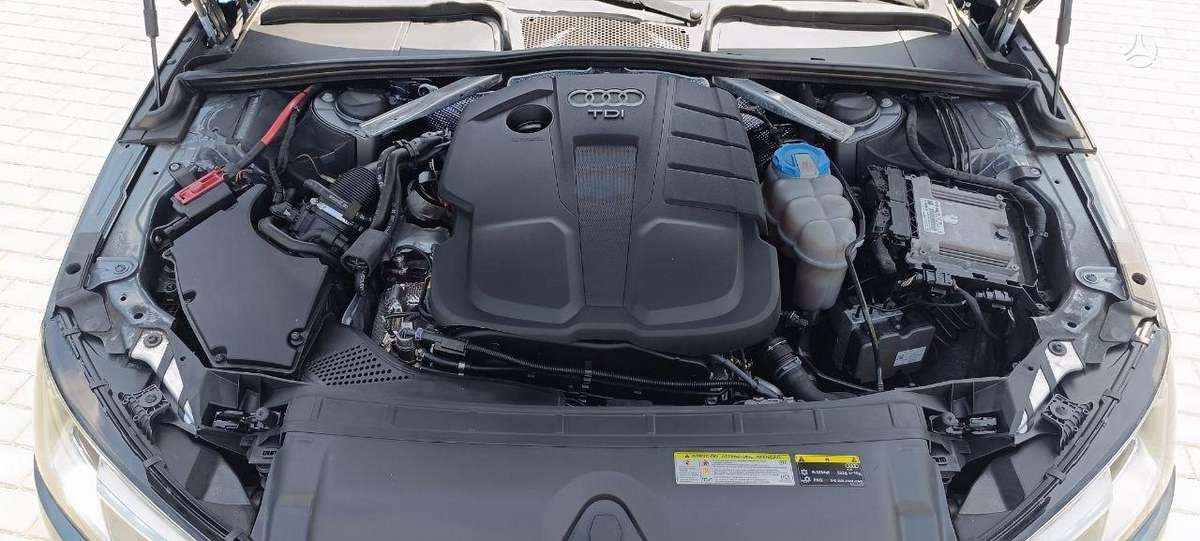 Audi A4, 2.0 l., wagon