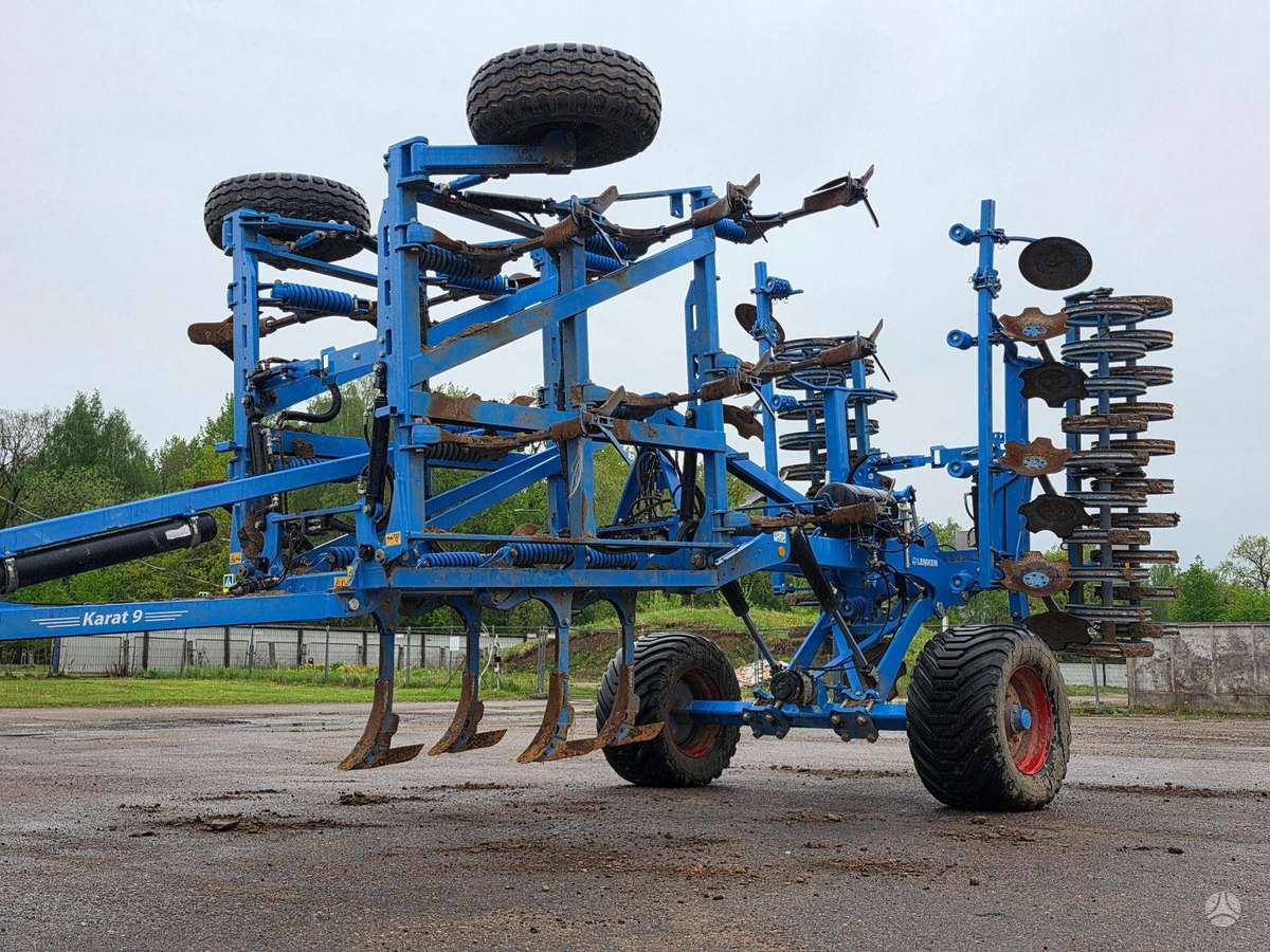 Lemken Karat 9/500 KUA, другое