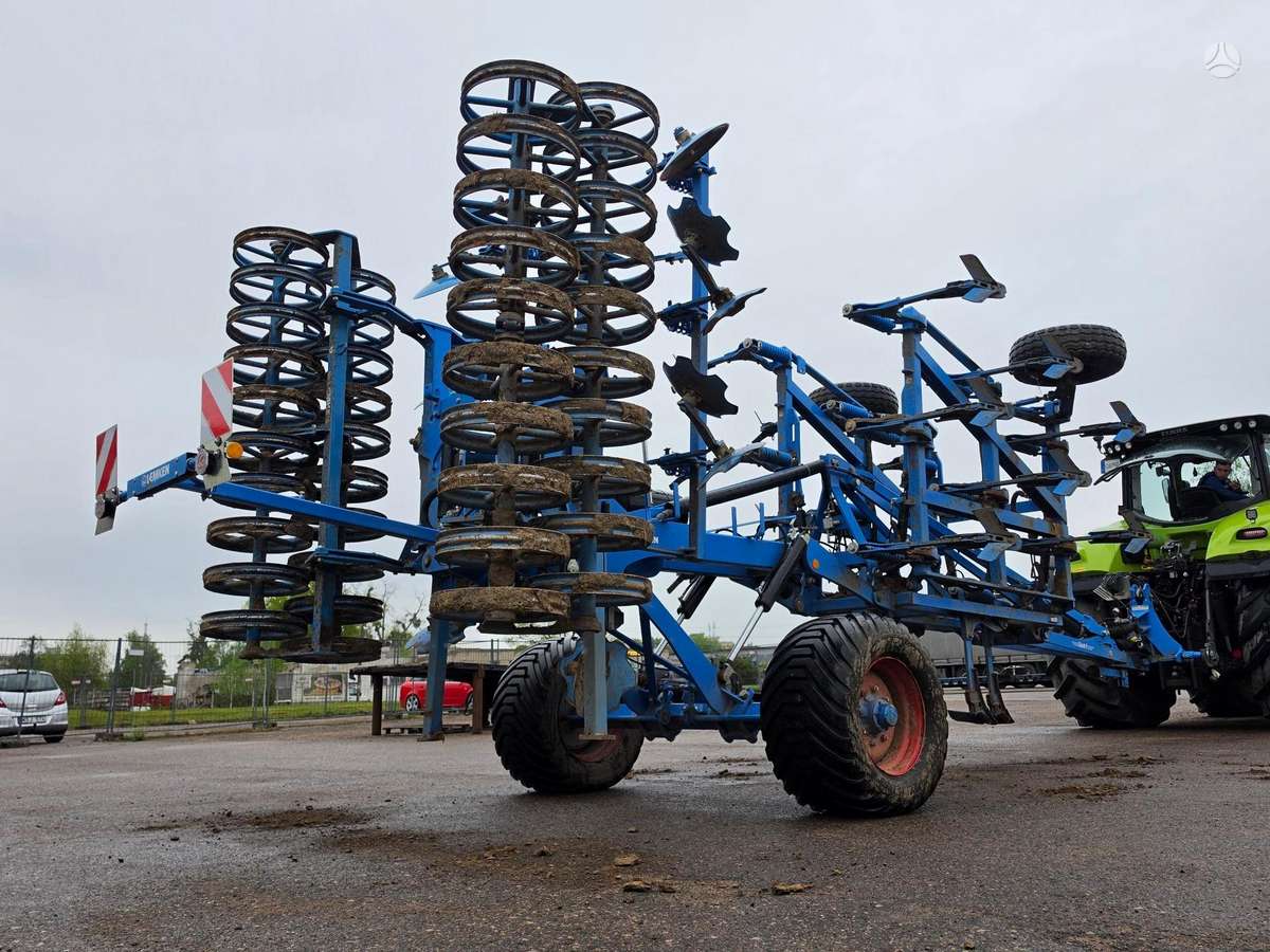 Lemken Karat 9/500 KUA, other