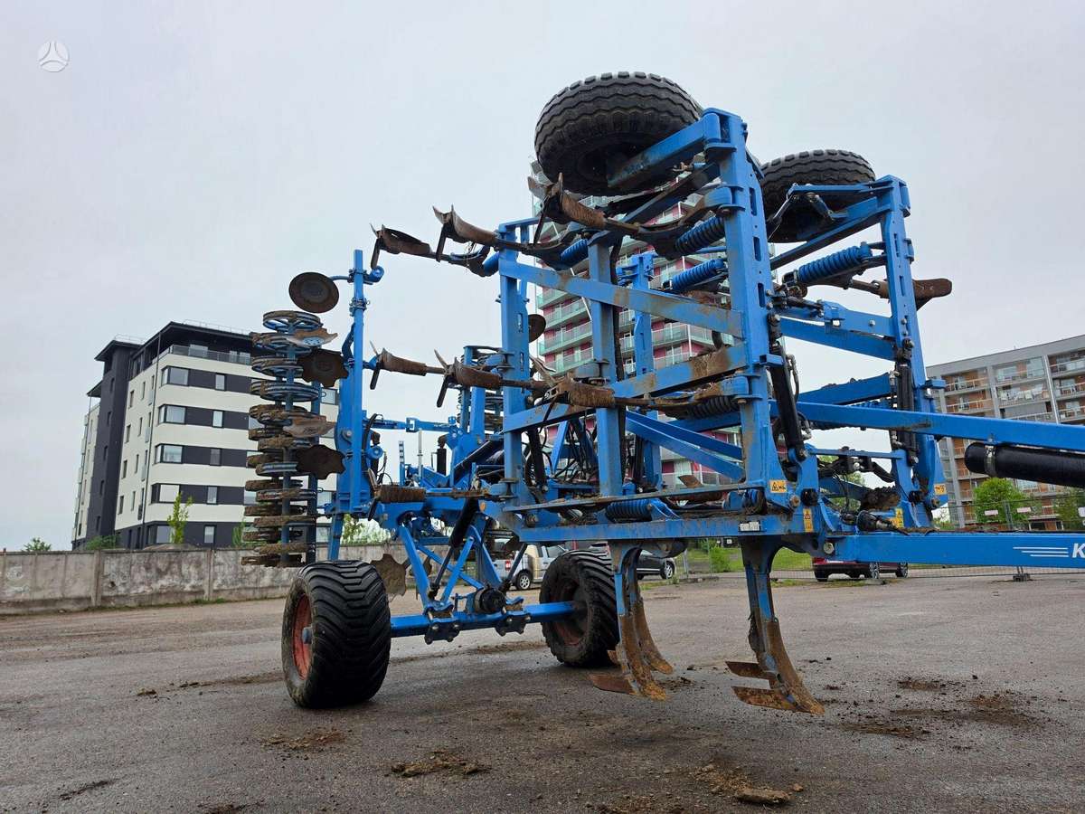 Lemken Karat 9/500 KUA, other