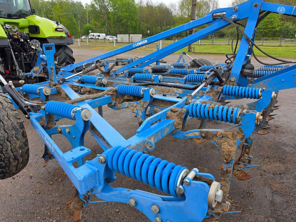 Lemken Karat 9/500 KUA, other