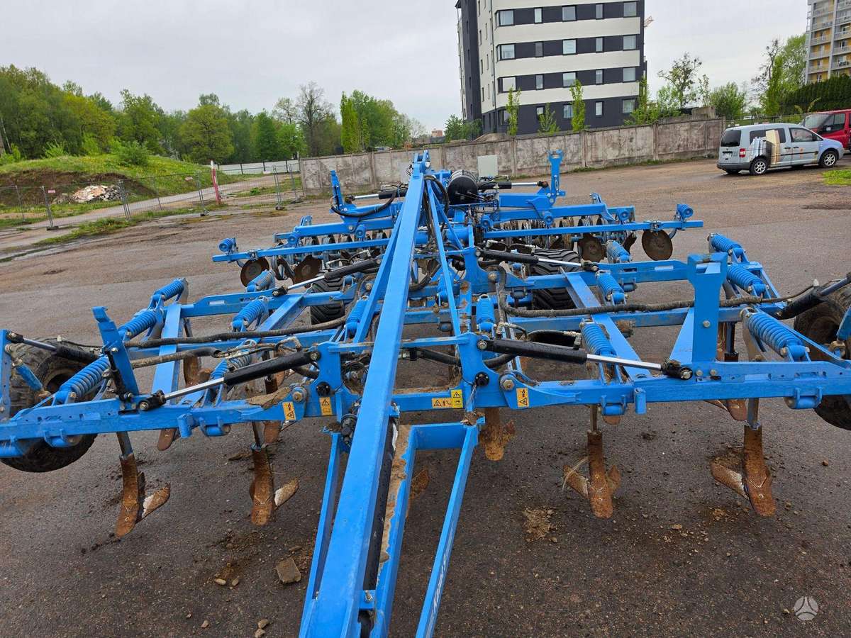 Lemken Karat 9/500 KUA, other