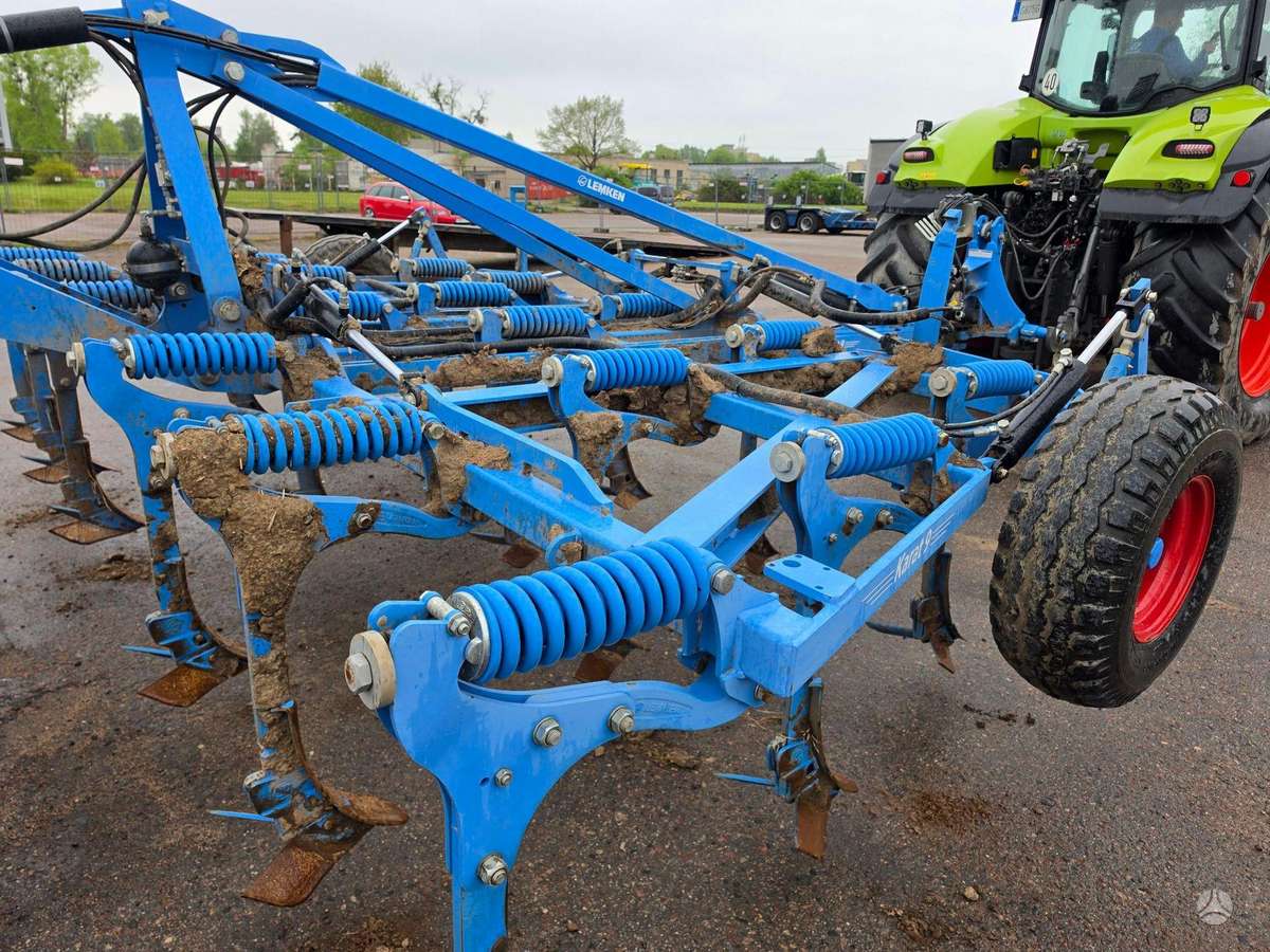 Lemken Karat 9/500 KUA, other