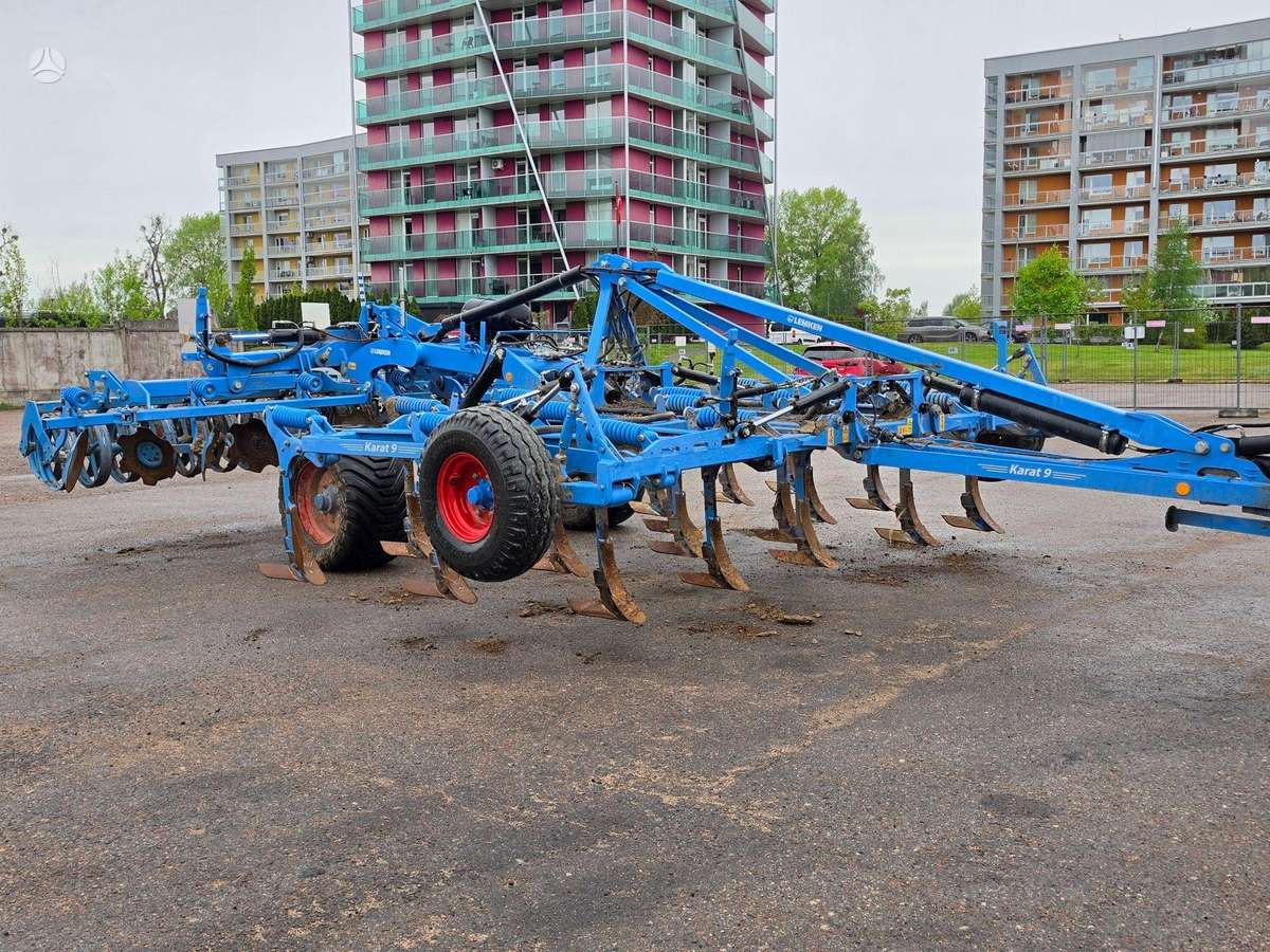 Lemken Karat 9/500 KUA, other