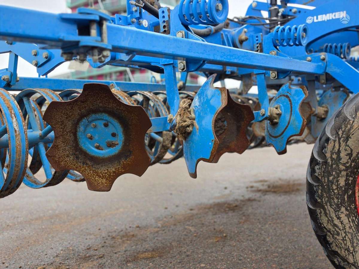 Lemken Karat 9/500 KUA, other