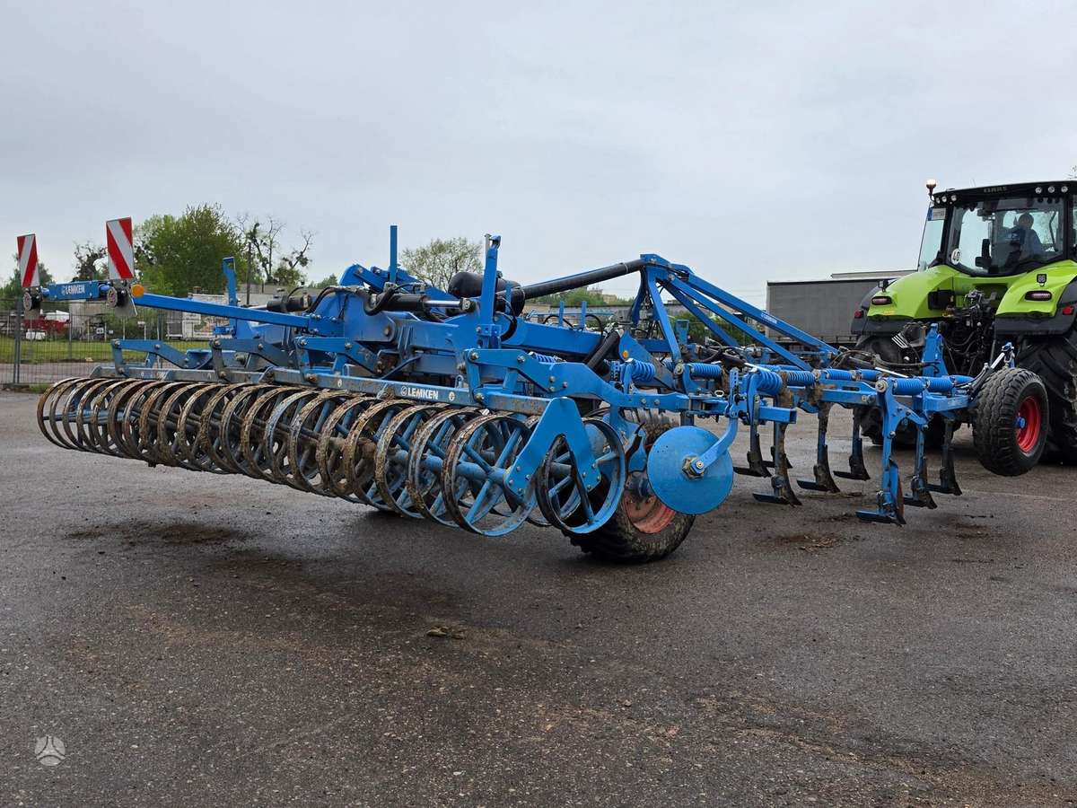 Lemken Karat 9/500 KUA, другое
