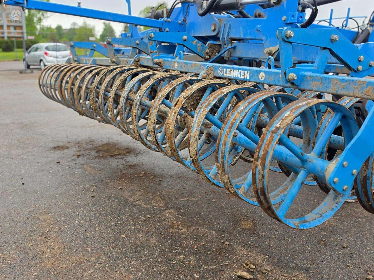 Lemken Karat 9/500 KUA, другое
