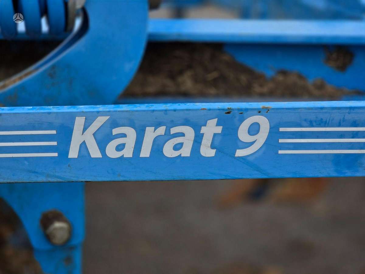 Lemken Karat 9/500 KUA, other