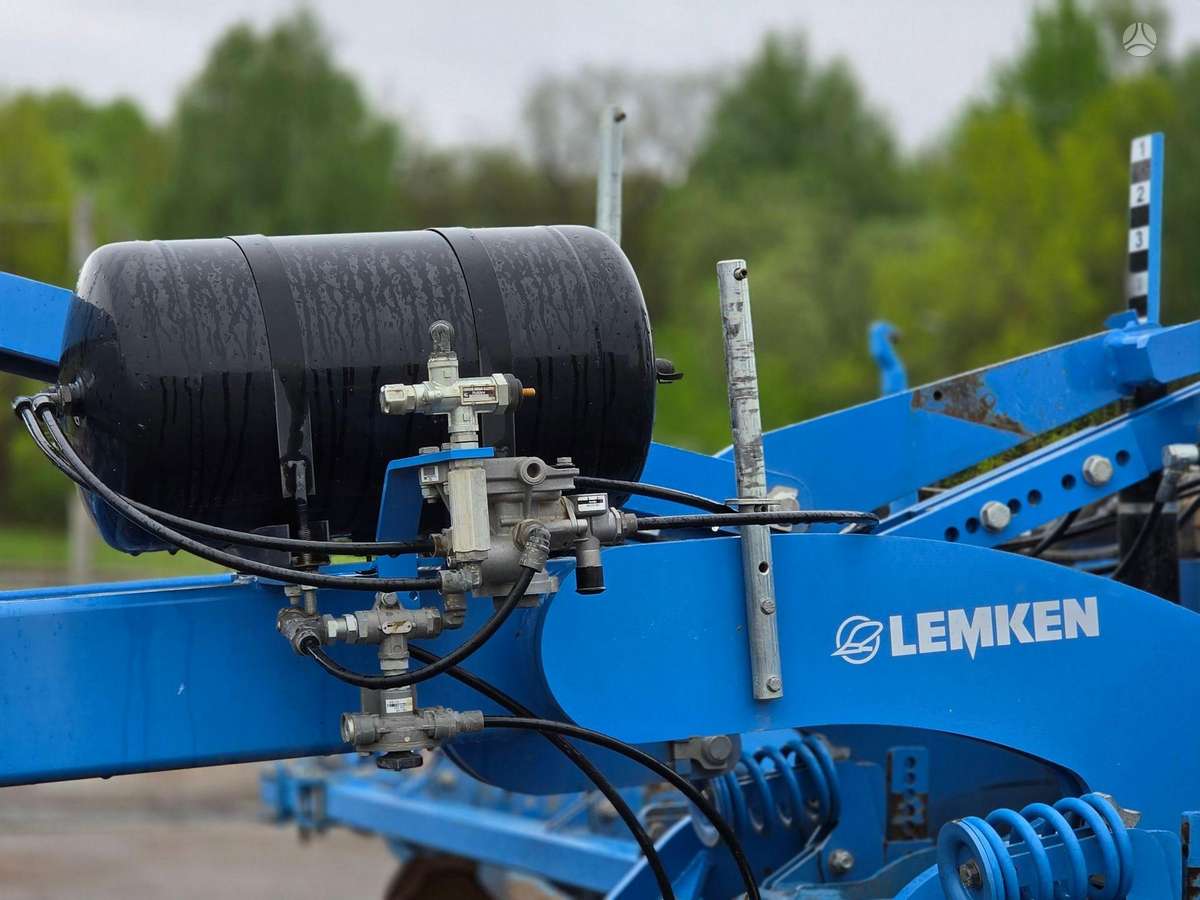 Lemken Karat 9/500 KUA, other