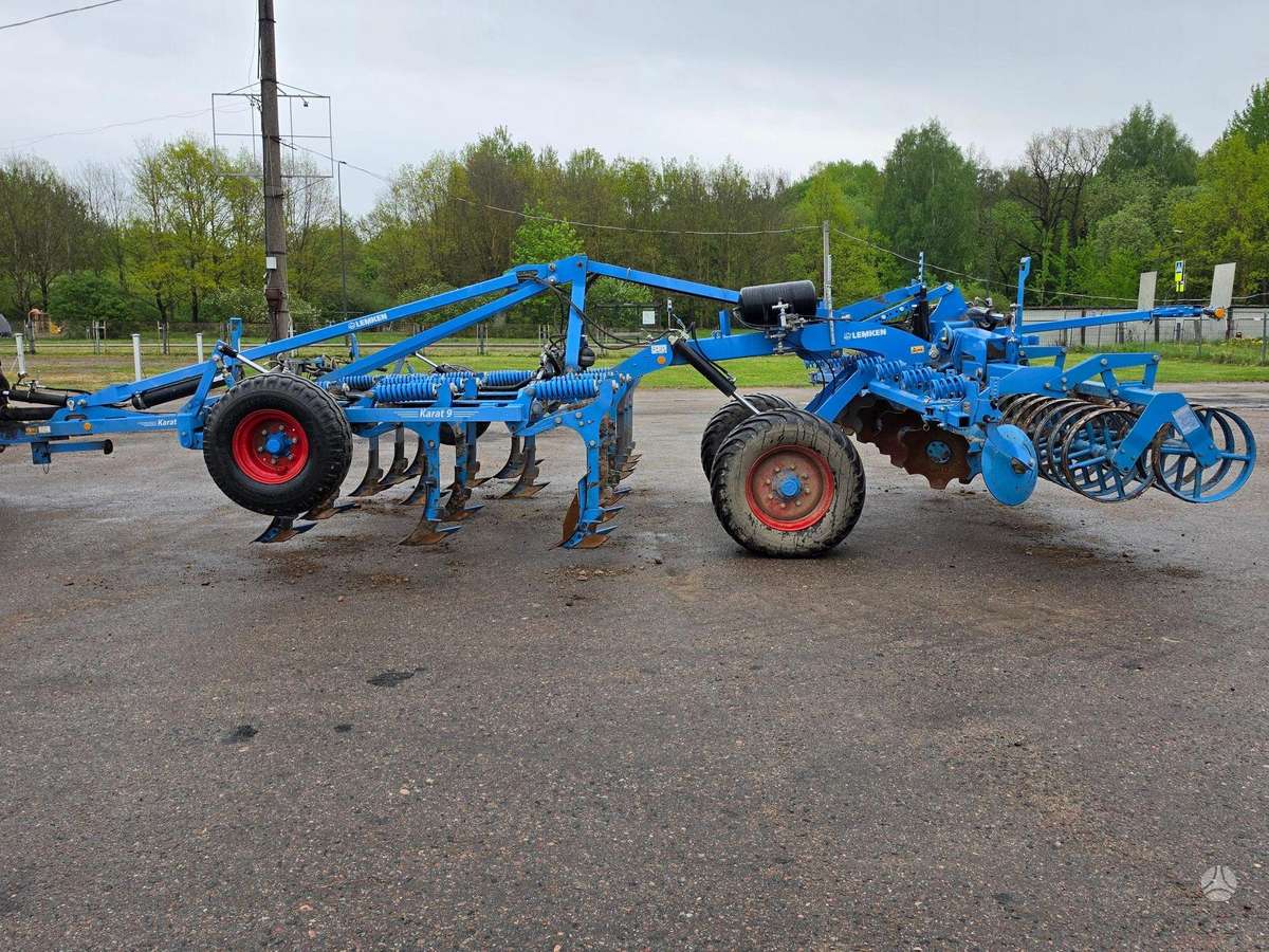 Lemken Karat 9/500 KUA, other