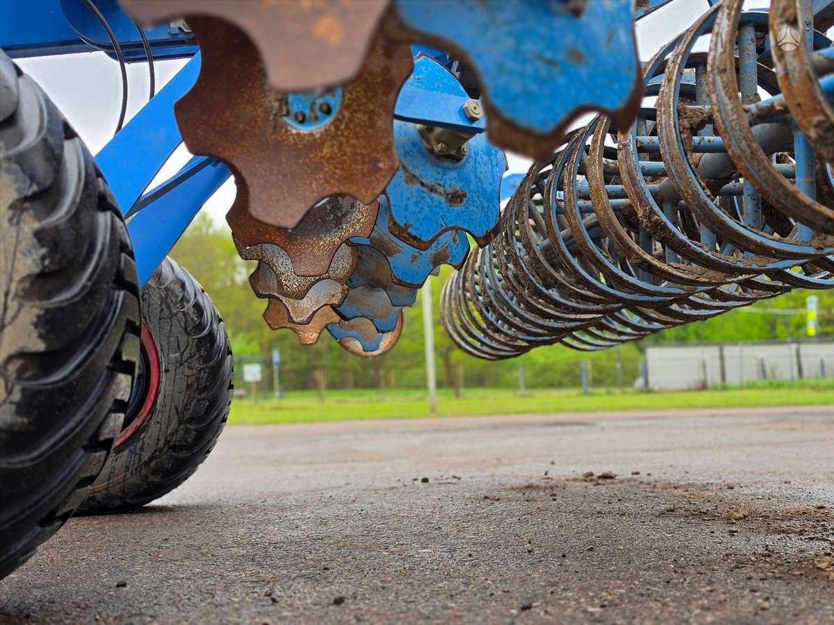 Lemken Karat 9/500 KUA, другое