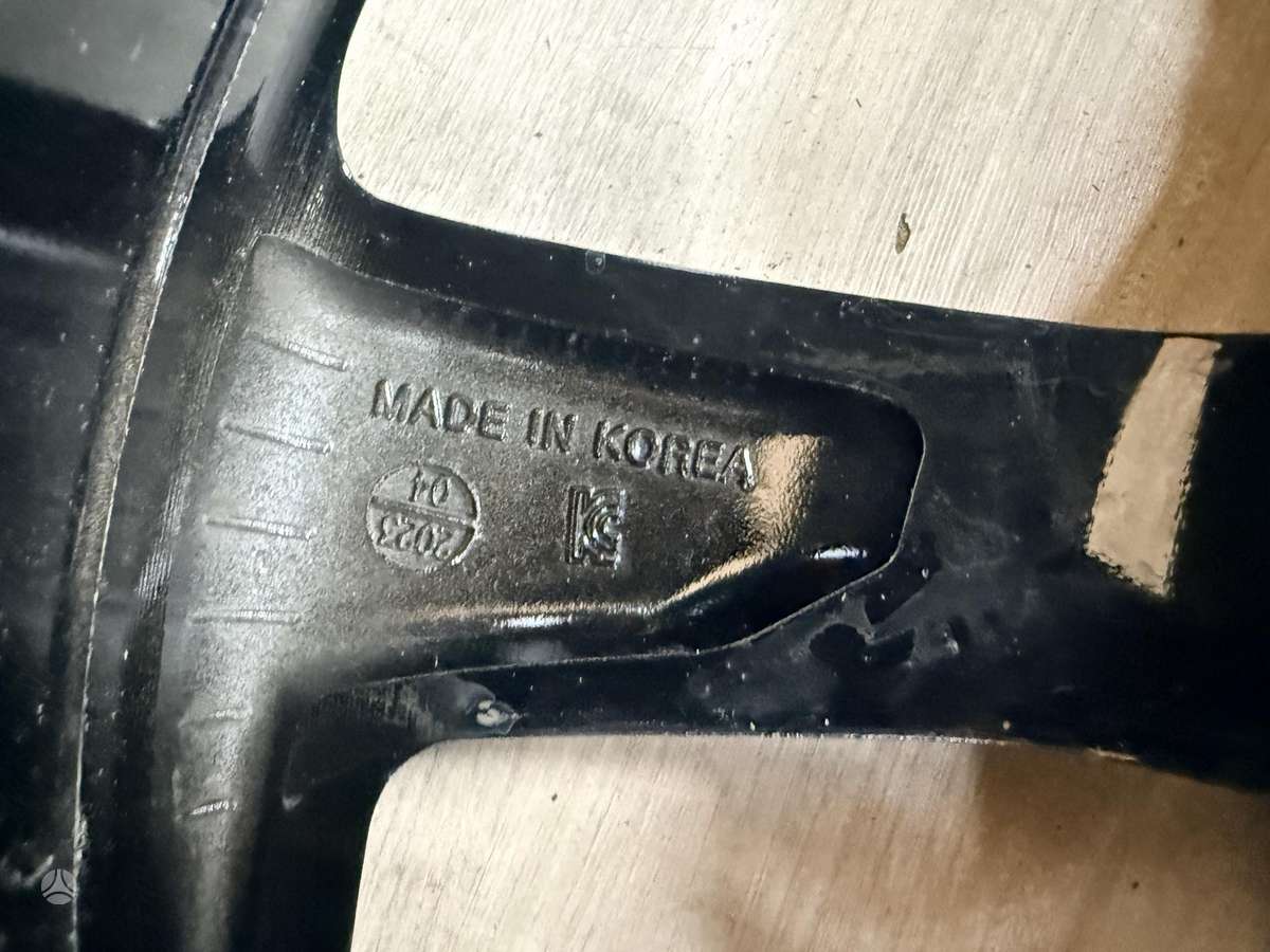 KIA Ev6, lengvojo lydinio, R21