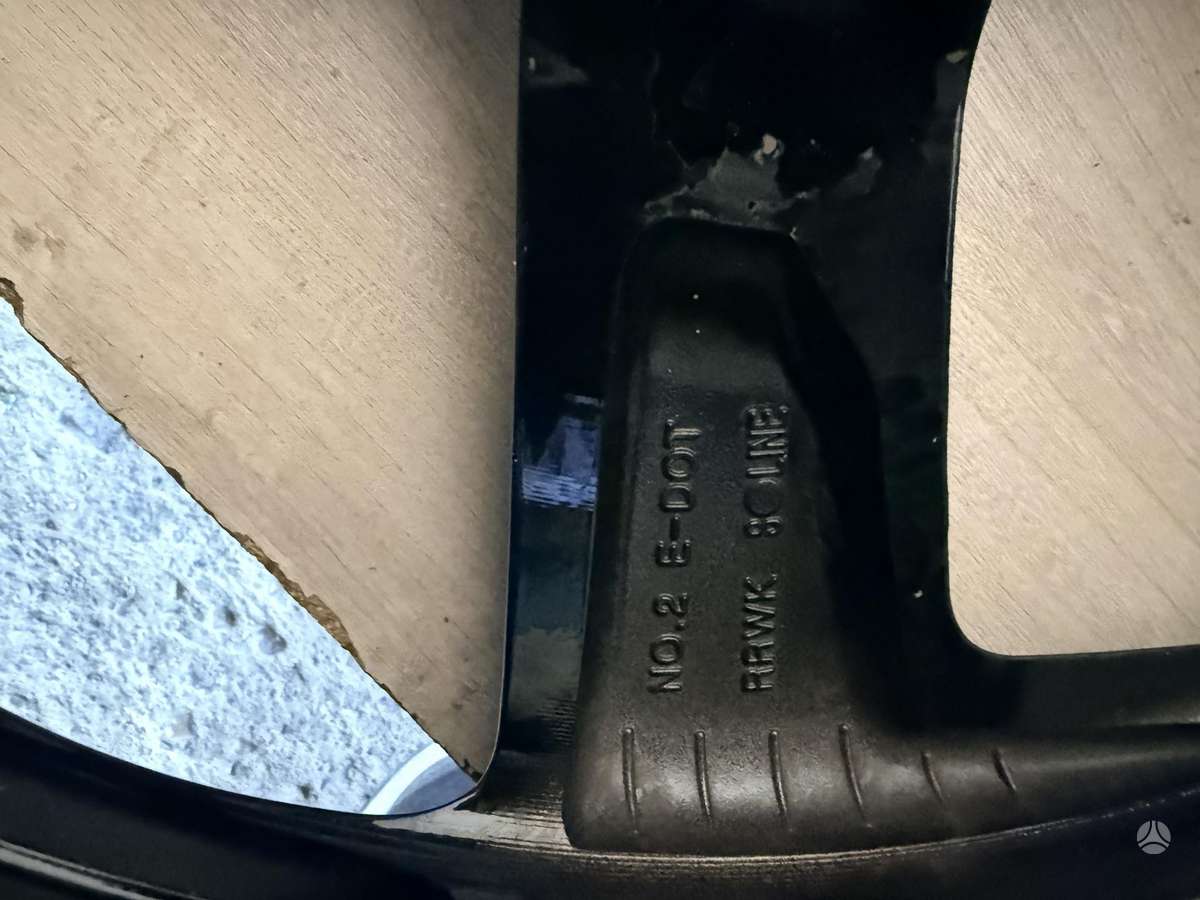 KIA Ev6, lengvojo lydinio, R21
