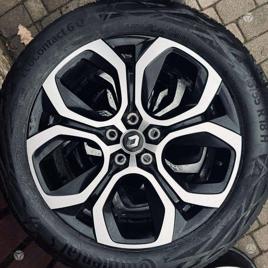 Renault 2023m VASARA, light alloy, R18