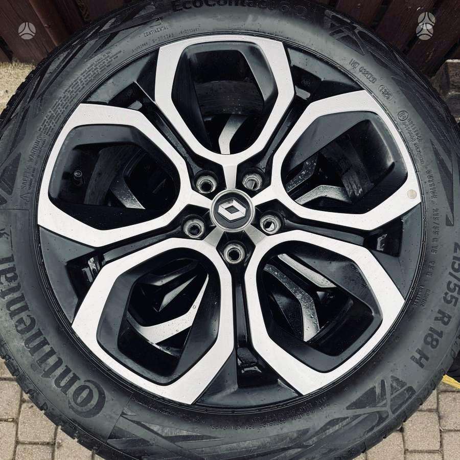 Renault 2023m VASARA, light alloy, R18