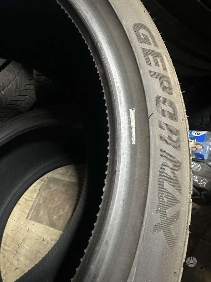 Gripmax, vasarinės 315/30 R21