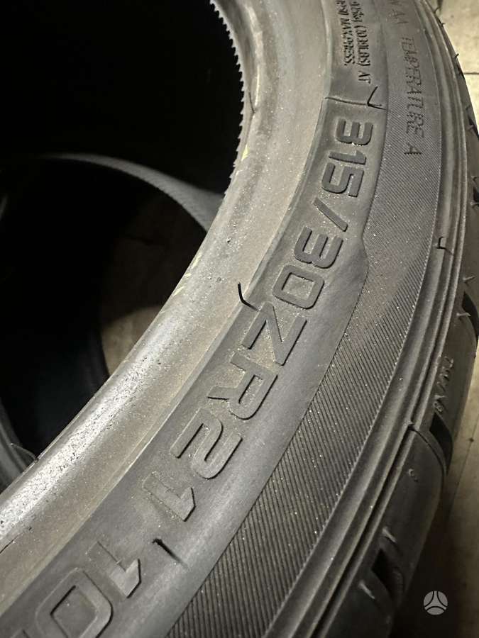 Gripmax, vasarinės 315/30 R21