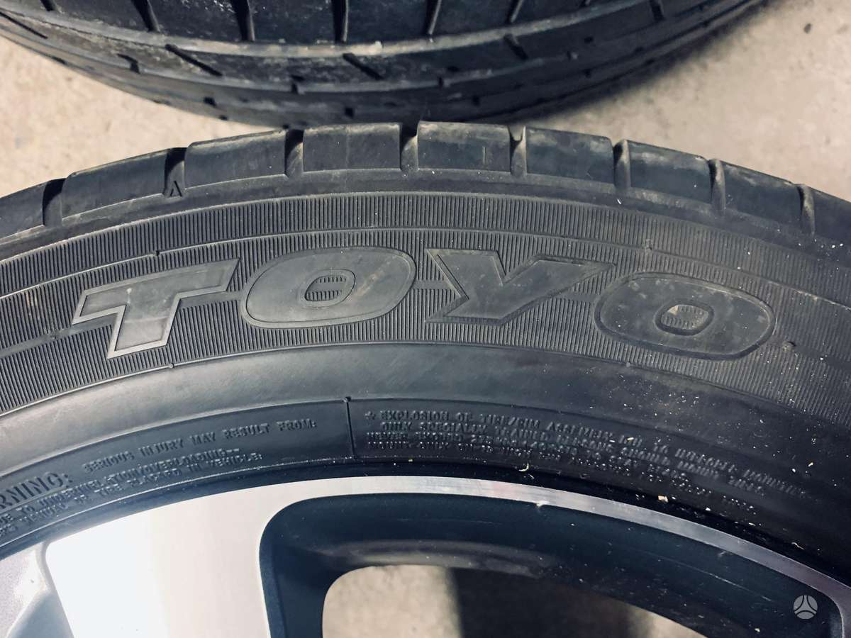 KIA 2022m VASARINIS KOMPL., lengvojo lydinio, R19