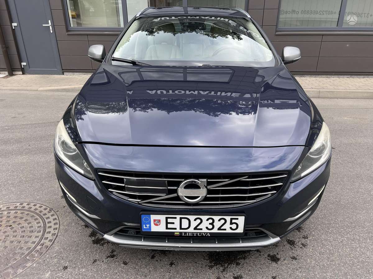 Volvo V60, 2.4 l., Универсал