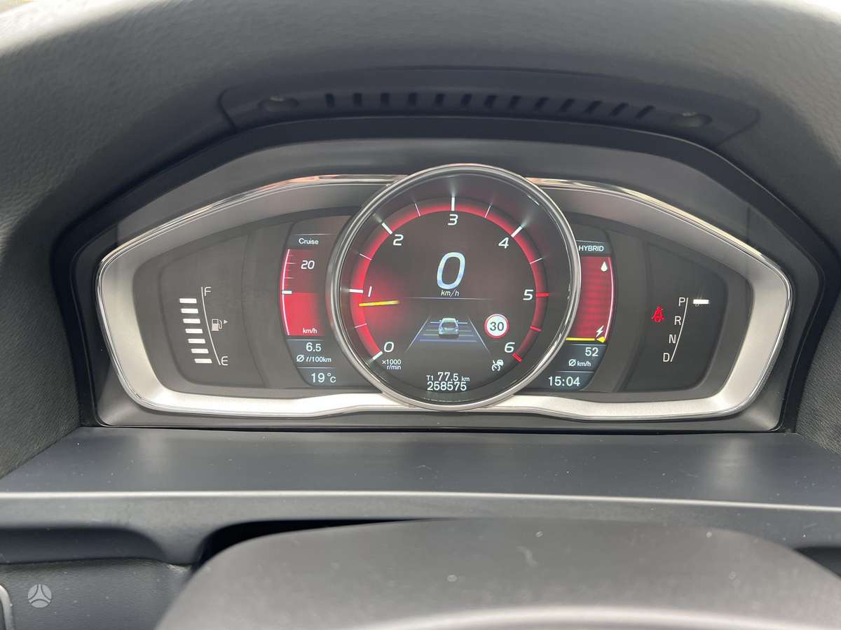 Volvo V60, 2.4 l., Универсал