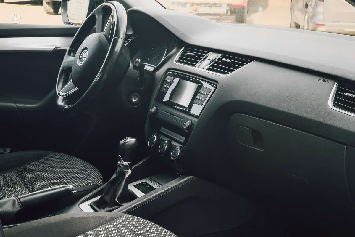 Skoda Octavia, 1.4 l., hatchback
