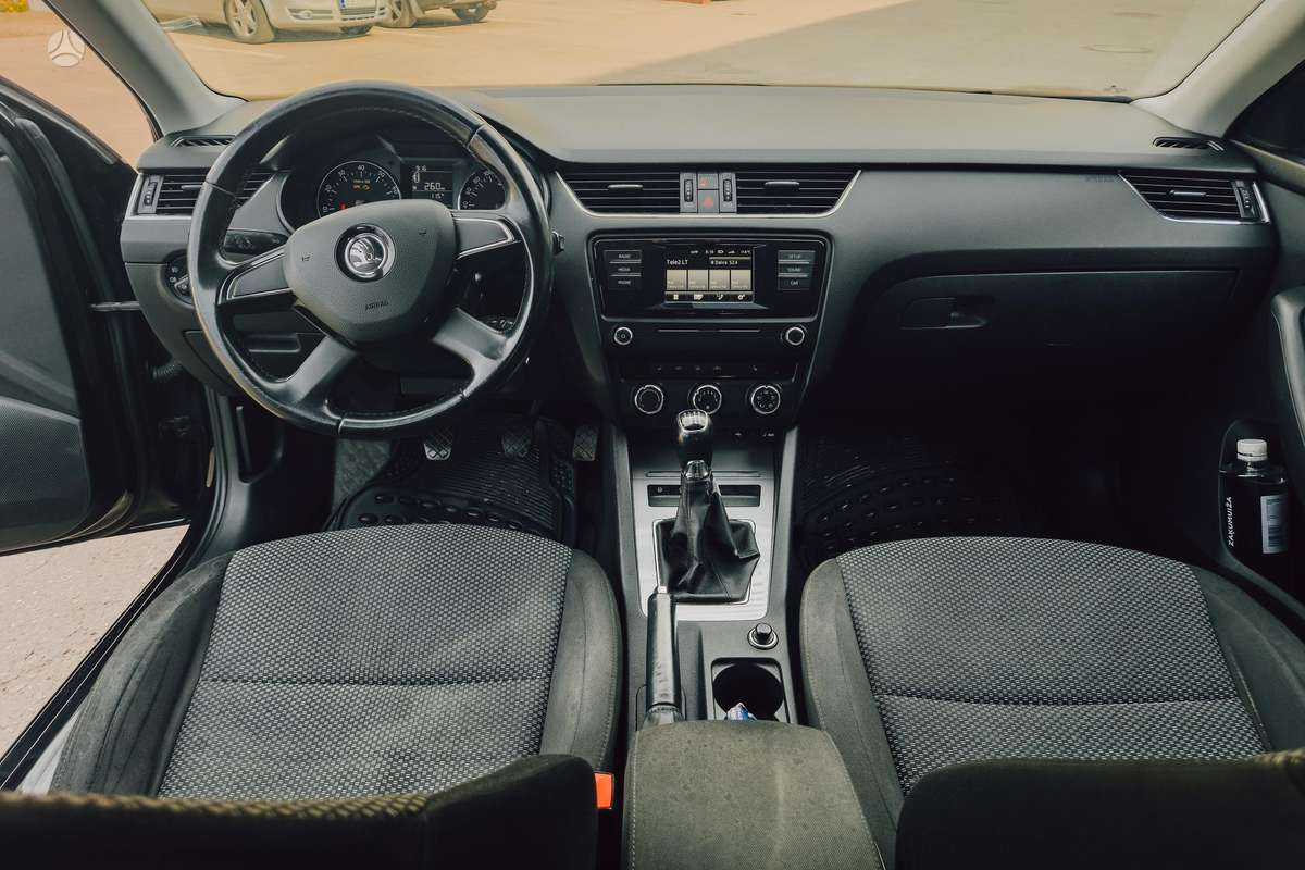 Skoda Octavia, 1.4 l., hatchback