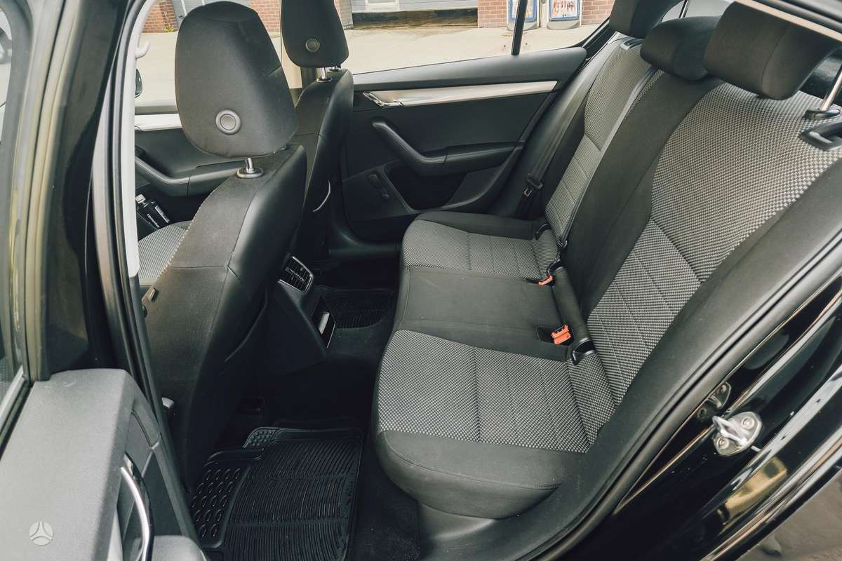 Skoda Octavia, 1.4 l., hatchback