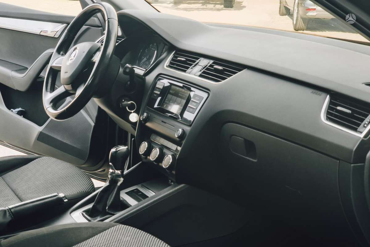 Skoda Octavia, 1.4 l., hatchback