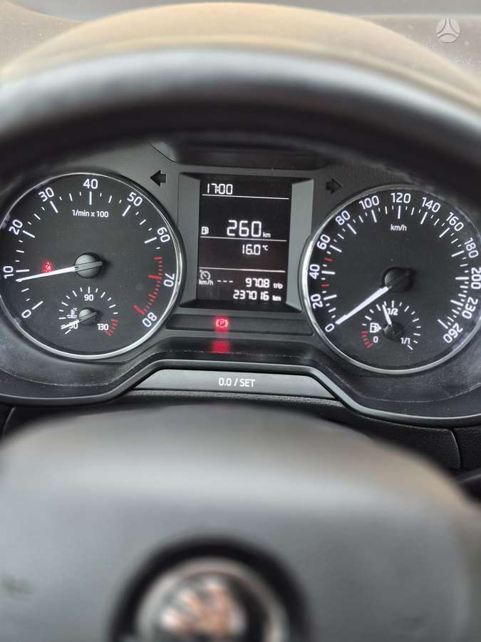 Skoda Octavia, 1.4 l., hatchback