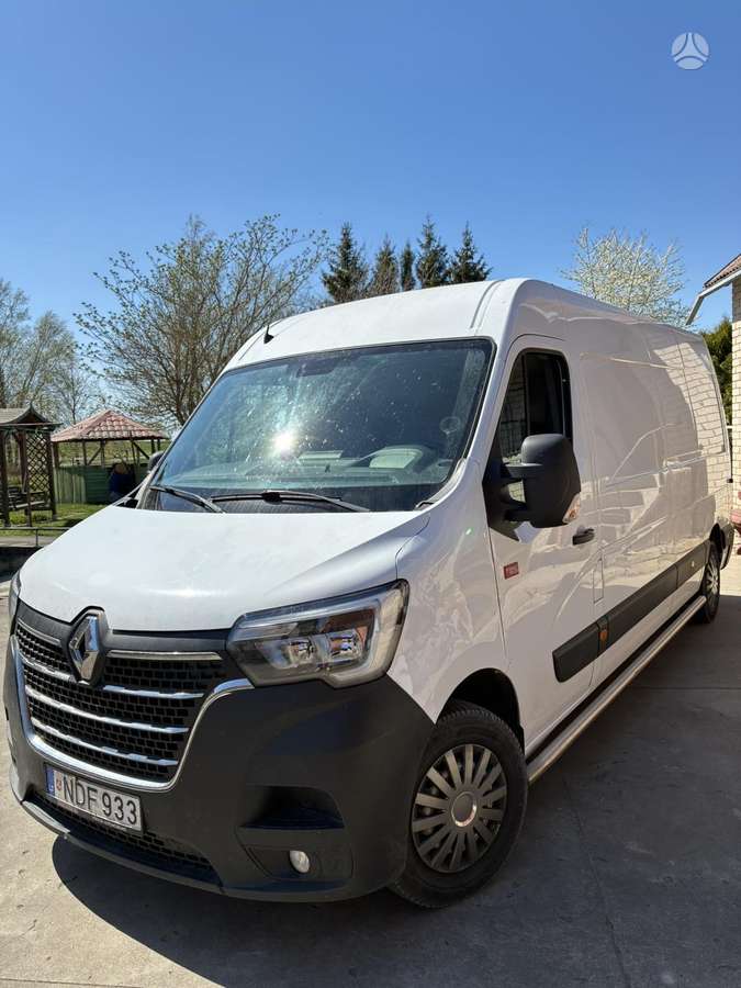 Renault Master - 1