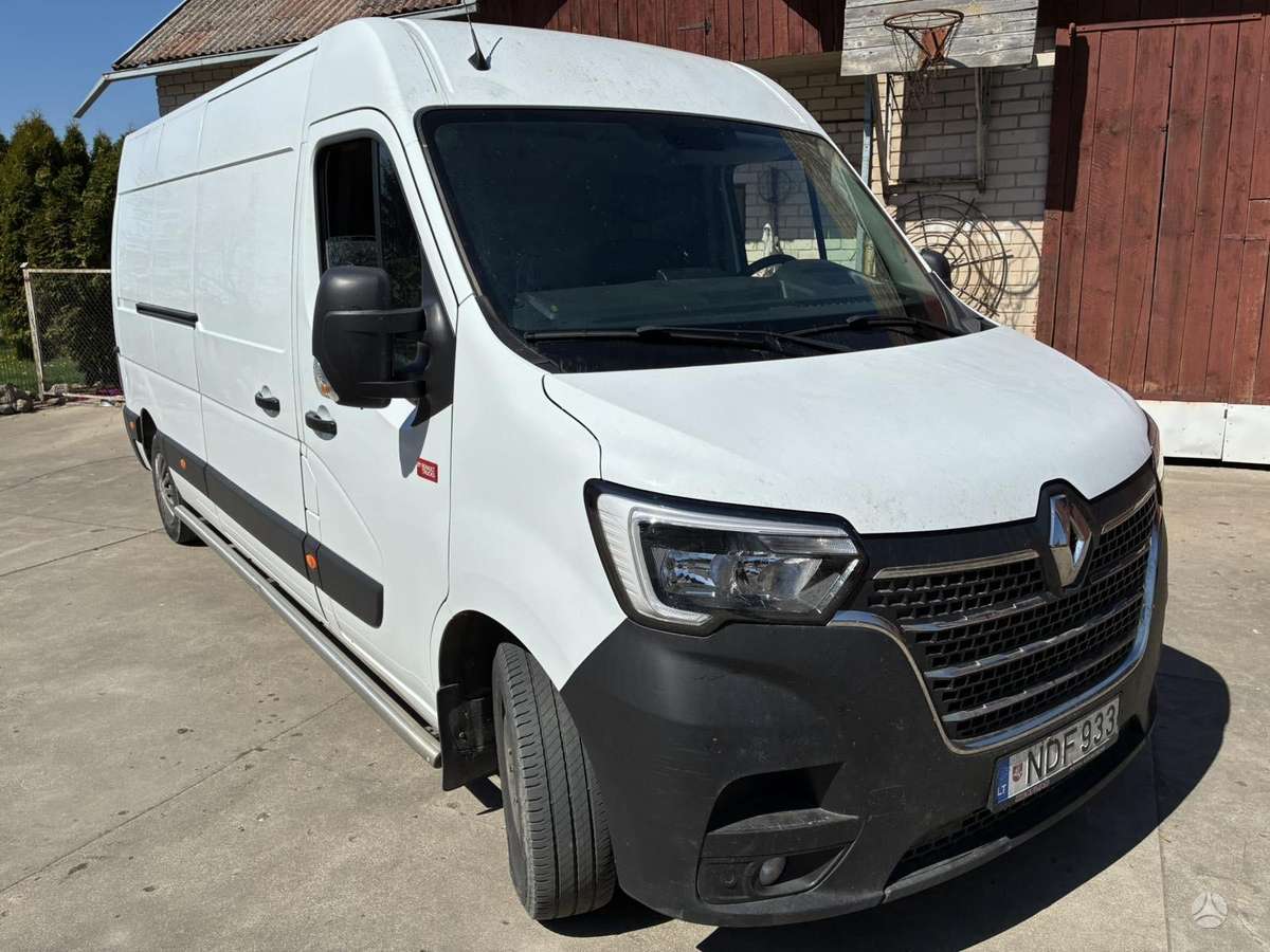 Renault Master - 2
