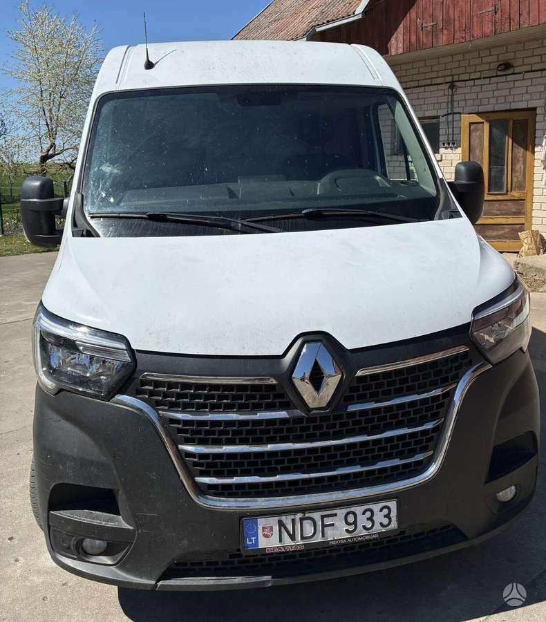 Renault Master - 3