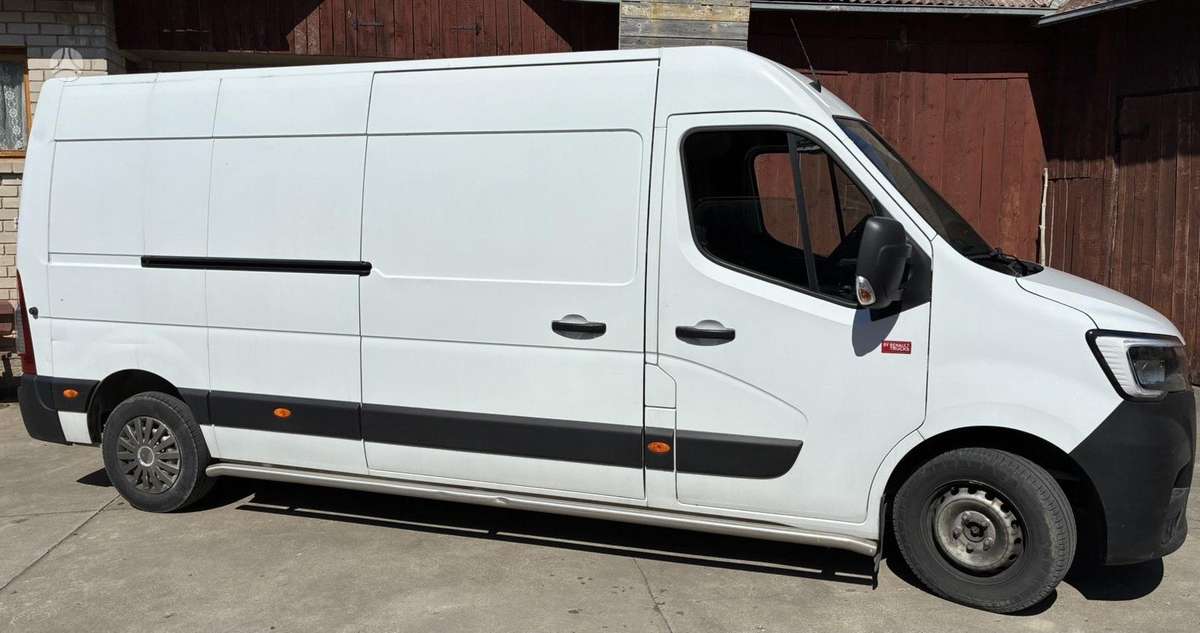 Renault Master - 4