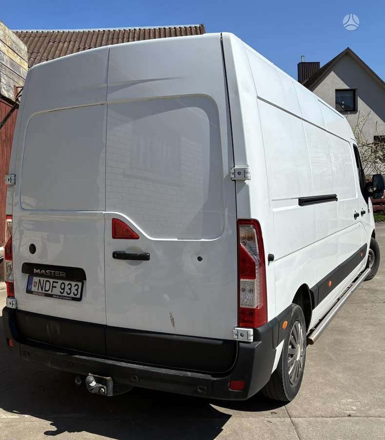 Renault Master - 5